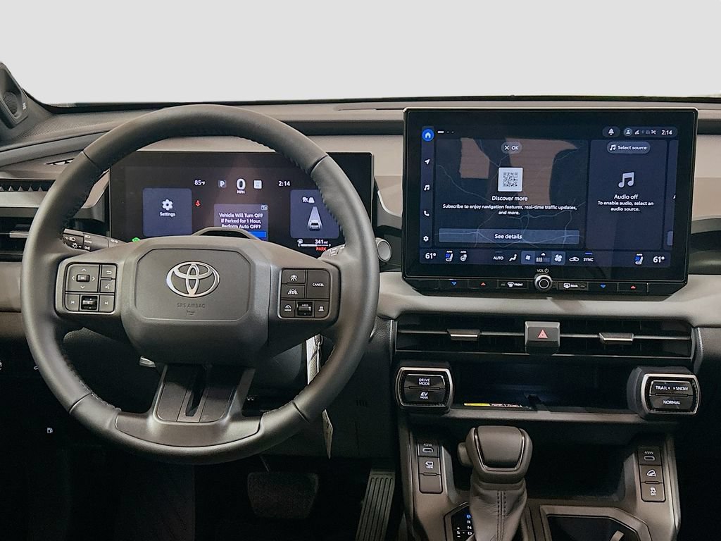 New 2026 Toyota RAV4 XSE w/ Weather Package AWD/4WD image 23