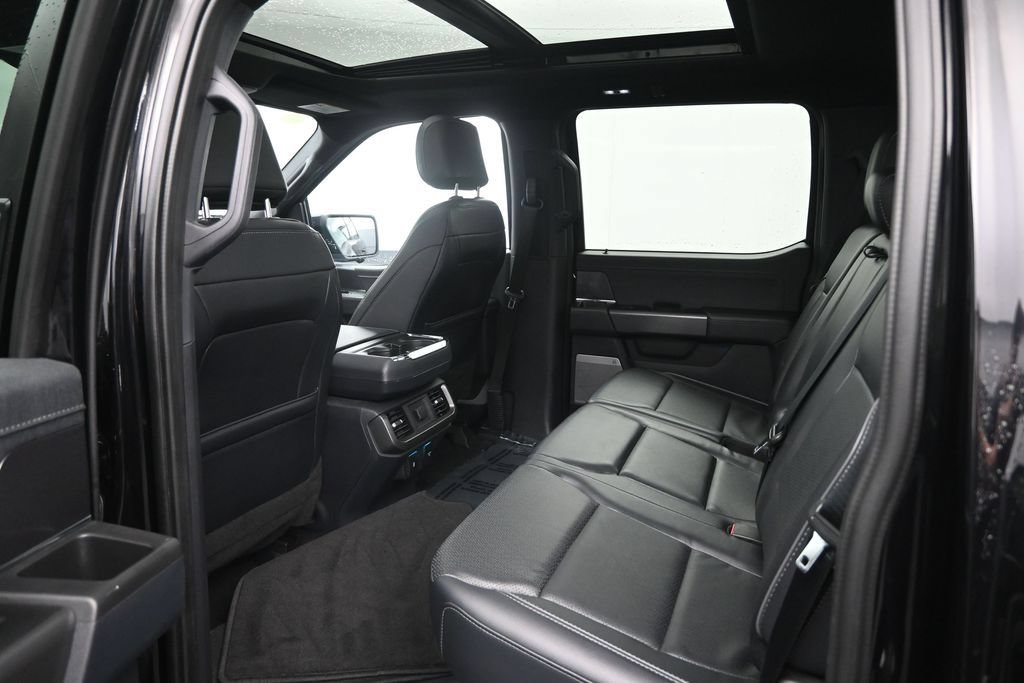 Used 2024 Ford F150 Lariat AWD/4WD image 24