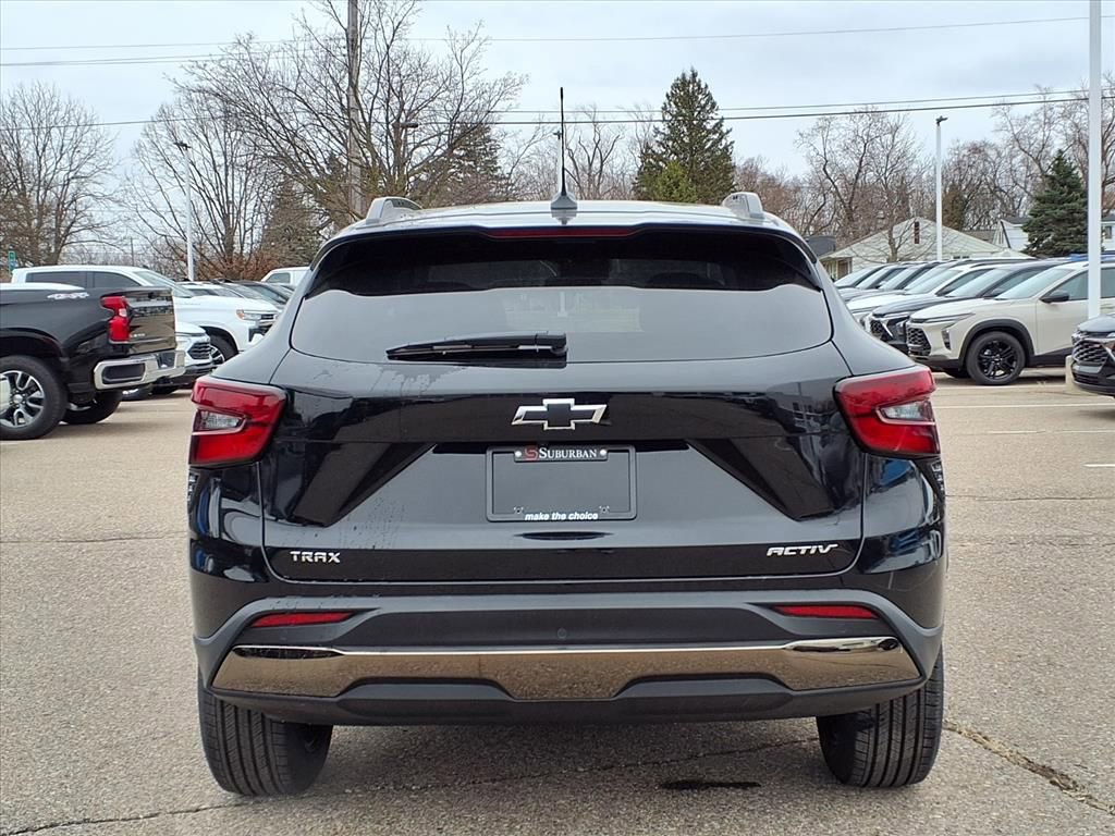 New 2026 Chevrolet Trax ACTIV w/ Driver Confidence Package image 5