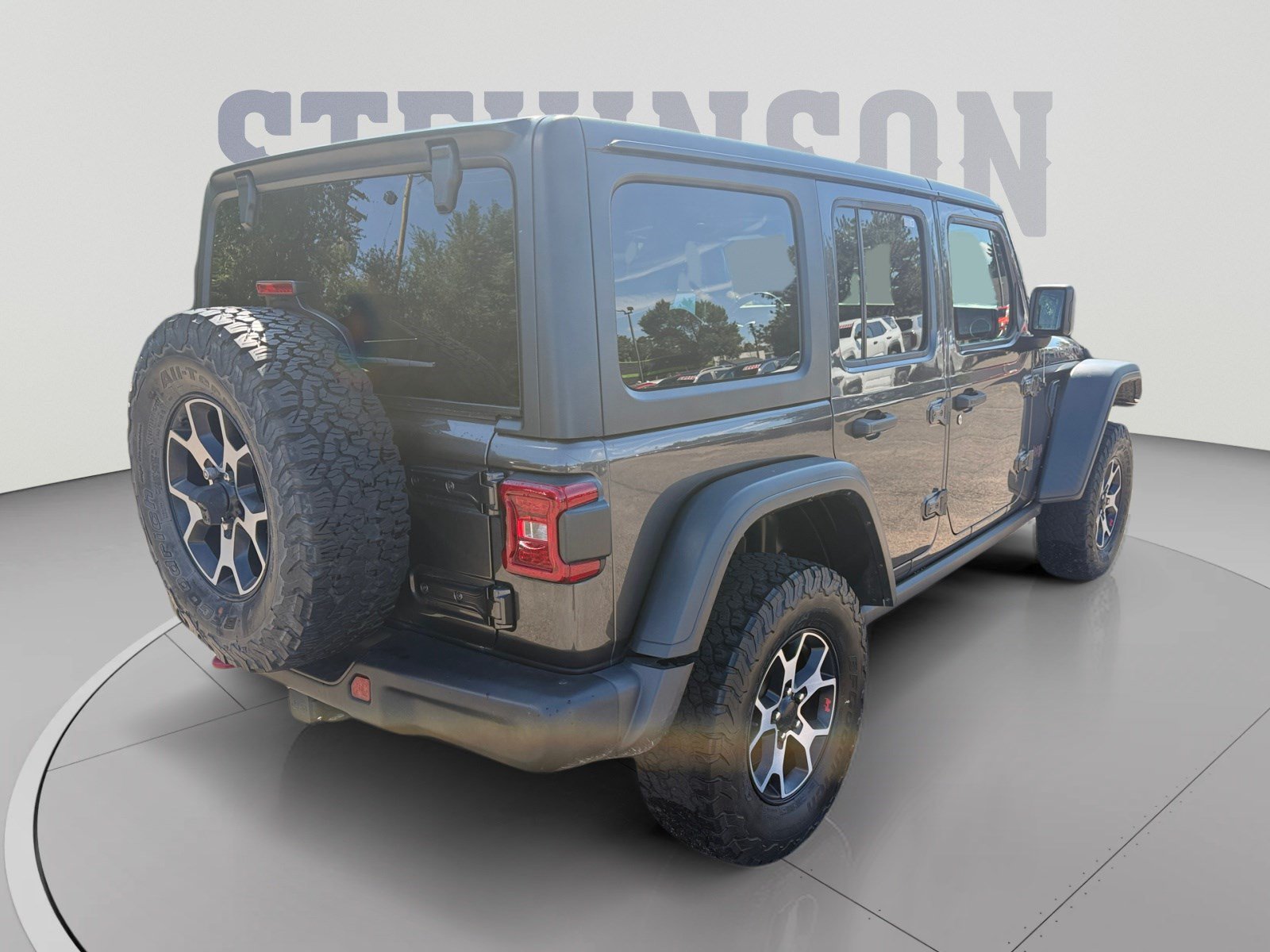 Used 2019 Jeep Wrangler Unlimited Rubicon AWD/4WD image 5