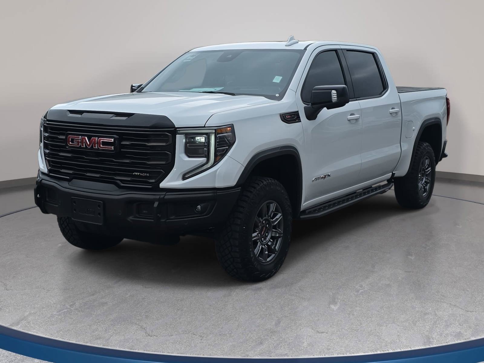 Used 2026 GMC Sierra 1500 AT4X AWD/4WD image 1
