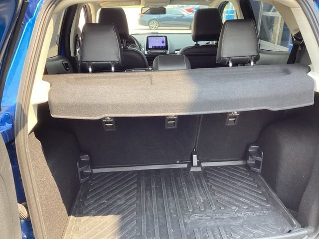 Used 2022 Ford EcoSport SES w/ Interior Protection Package AWD/4WD image 12