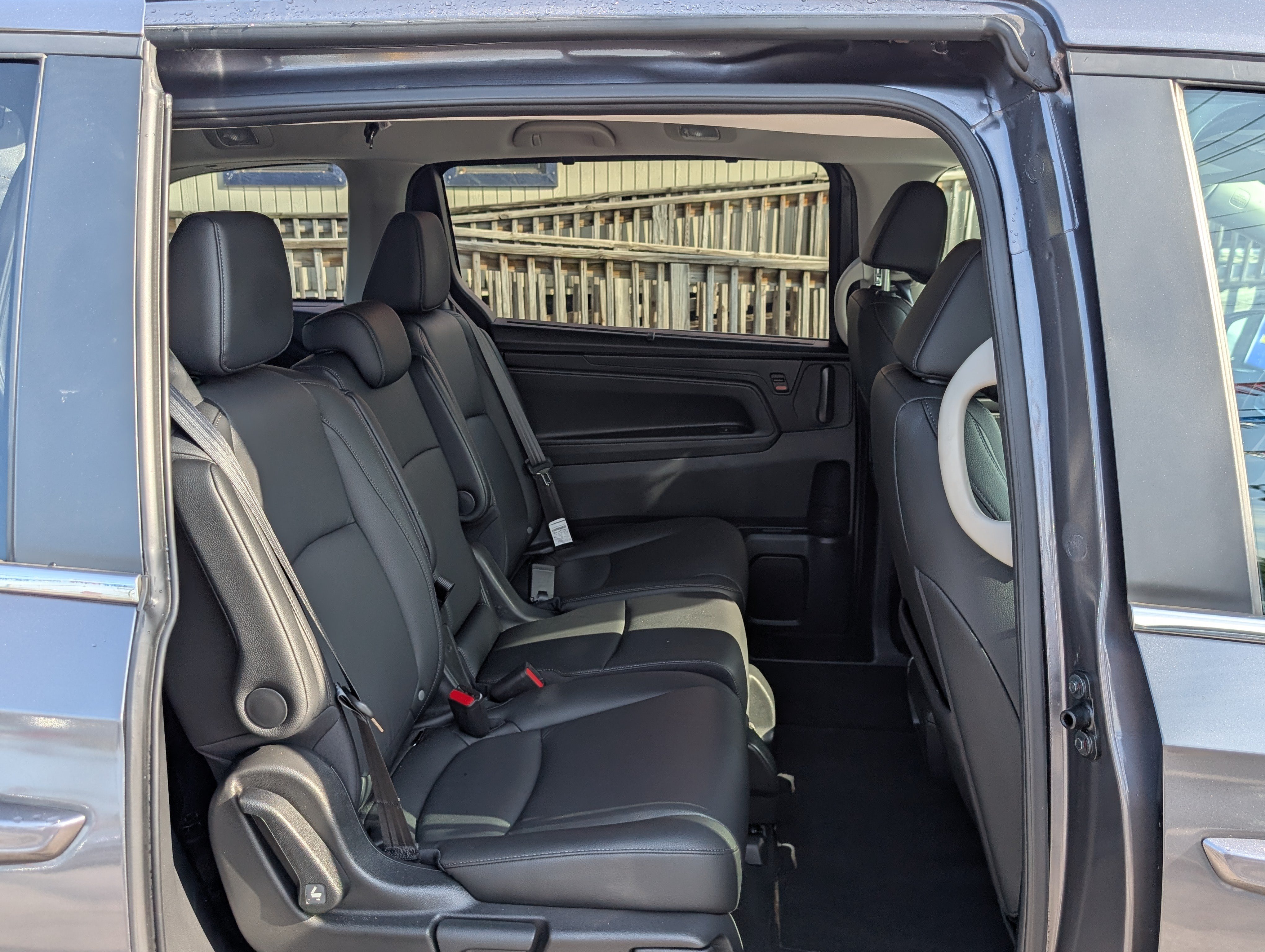Used 2025 Honda Odyssey EX-L image 11