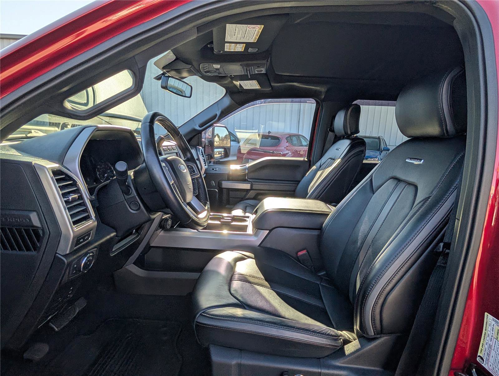 Used 2021 Ford F350 Platinum image 18