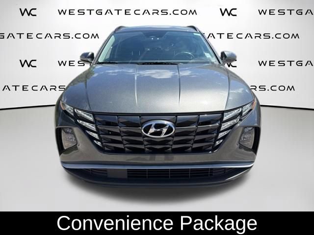 Used 2023 Hyundai Tucson SEL w/ Convenience Package AWD/4WD video 2