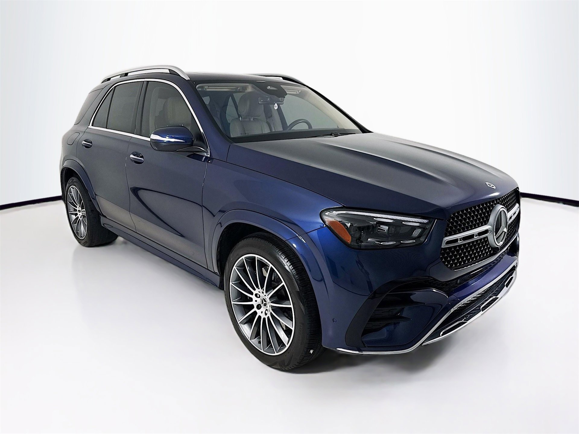 Used 2024 Mercedes-Benz GLE 450 4MATIC image 1