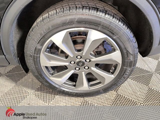 Used 2024 Ford Escape Platinum image 48