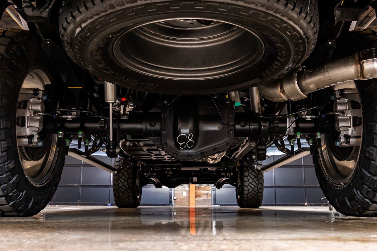 Used 2026 Ford F250 King Ranch w/ Chrome Package image 16