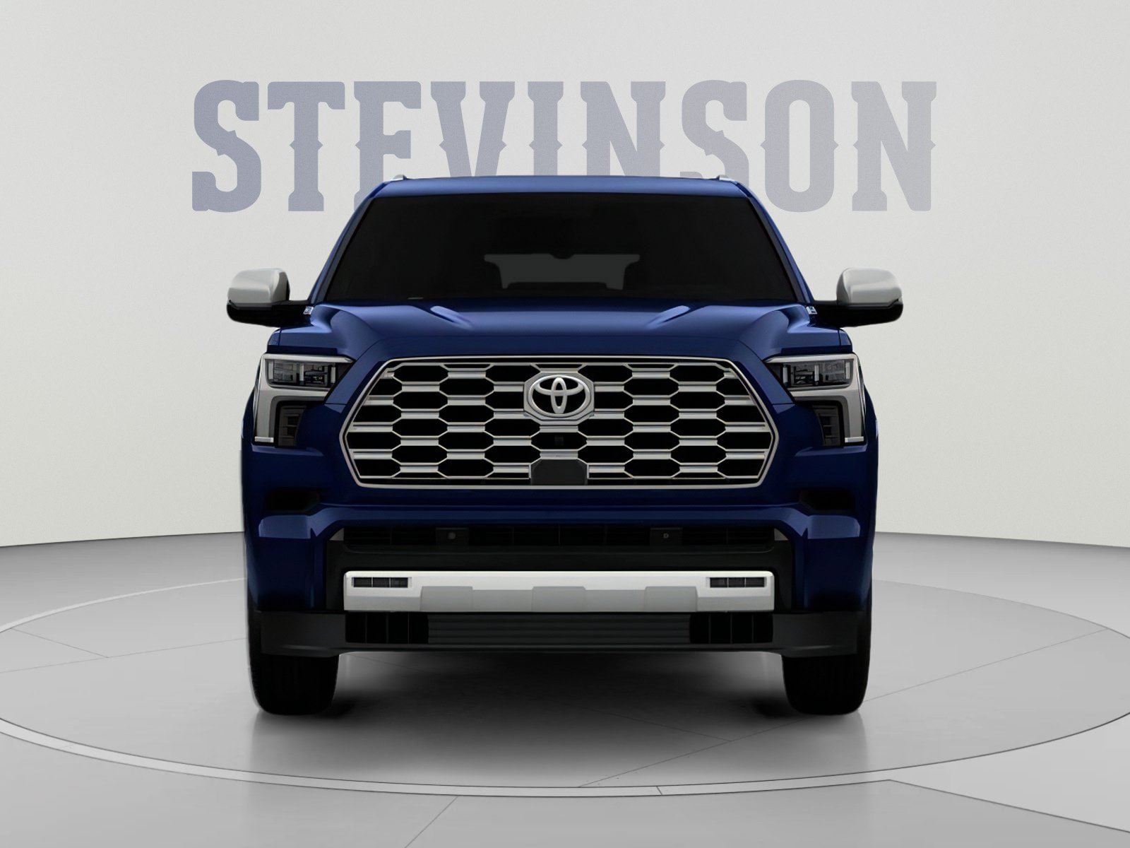 New 2026 Toyota Sequoia Capstone AWD/4WD image 17