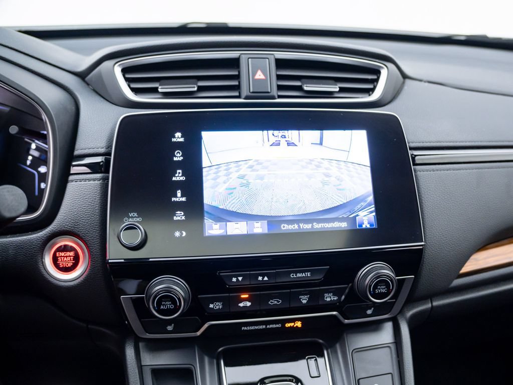 Used 2020 Honda CR-V Touring image 25