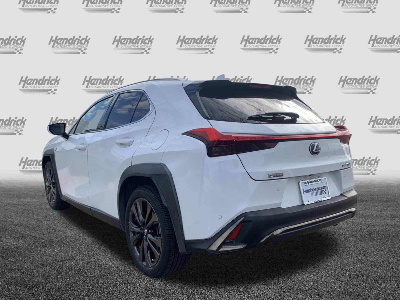 Used 2019 Lexus UX 200 F Sport image 8