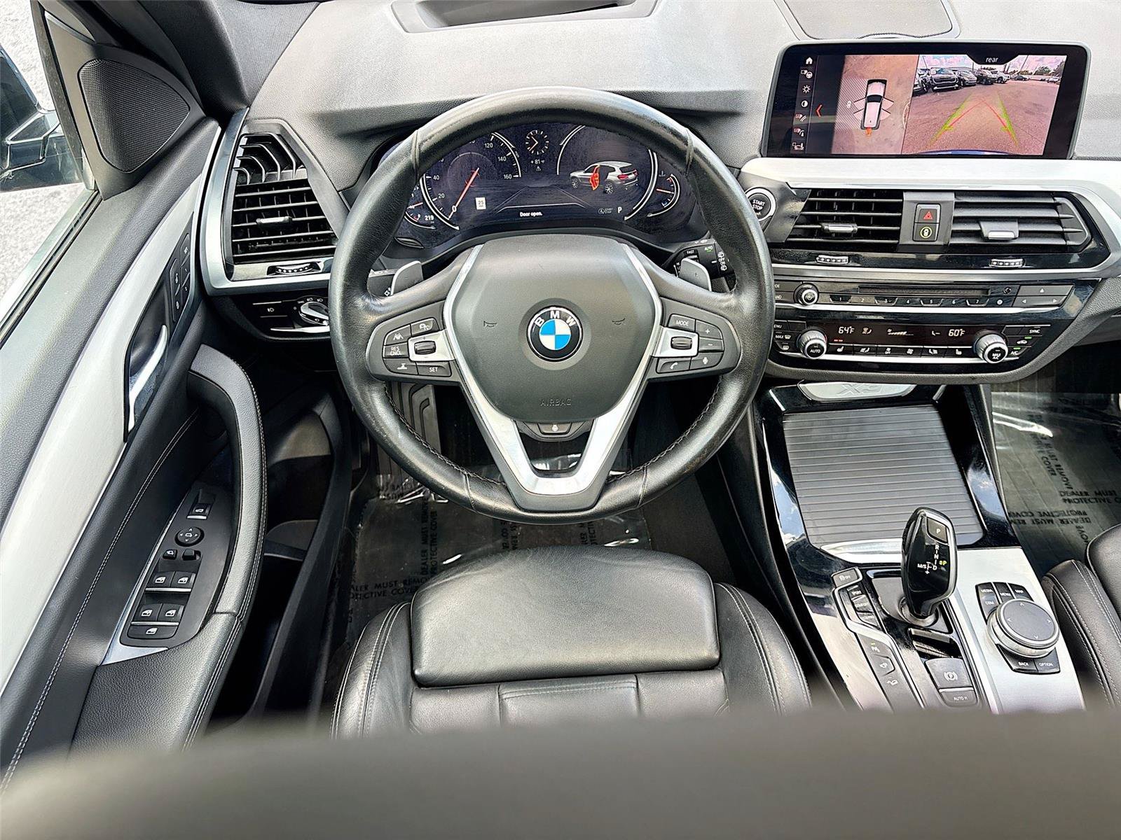 Used 2019 BMW X3 xDrive30i w/ Executive Package AWD/4WD image 23