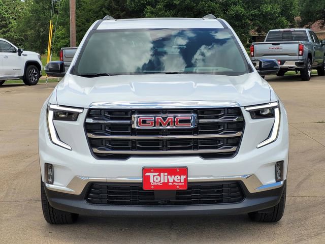 New 2026 GMC Acadia Elevation w/ Elevation Premium Package FWD image 3