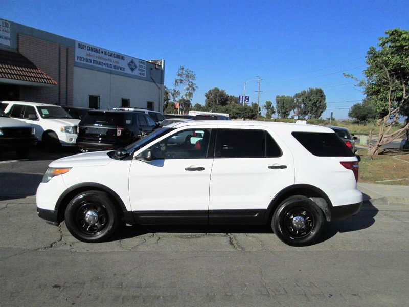 Used 2015 Ford Explorer 4WD Police Interceptor image 3
