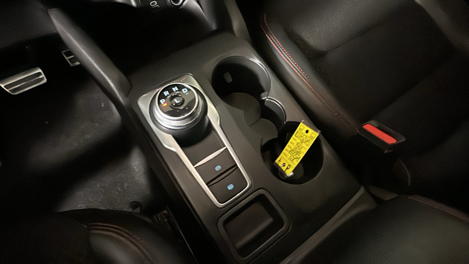 Used 2024 Ford Escape ST-Line w/ Tech Pack #1 FWD image 26