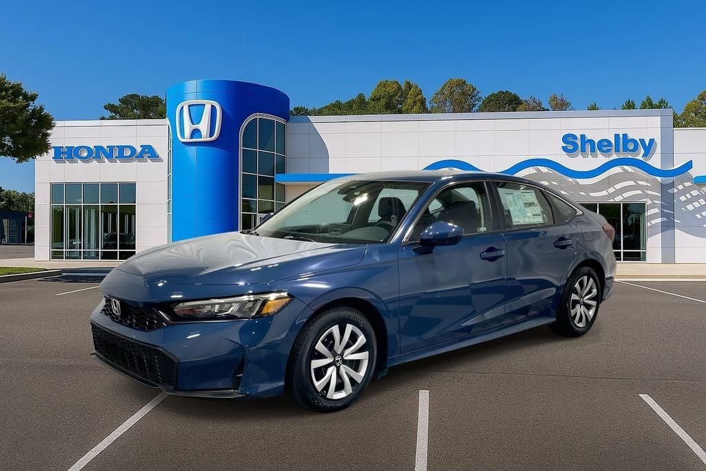 New 2026 Honda Civic LX image 4