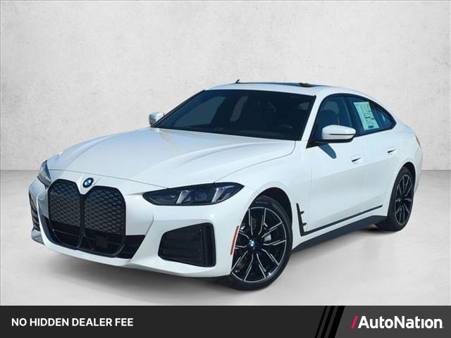 New 2026 BMW i4 xDrive40i w/ M Sport Package AWD/4WD video 1