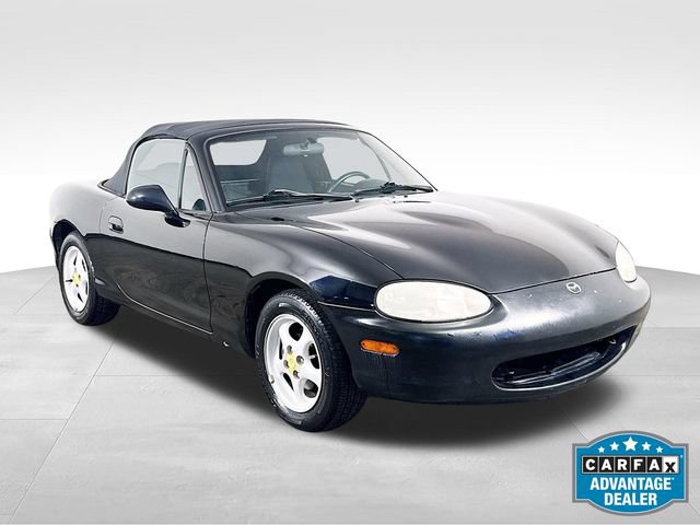Used 1999 MAZDA MX-5 Miata RWD image 2