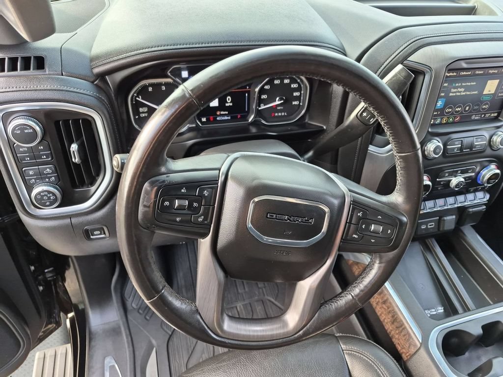 Used 2021 GMC Sierra 1500 Denali w/ Denali Ultimate Package AWD/4WD image 11