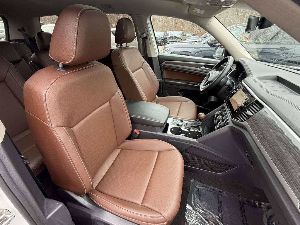 Used 2021 Volkswagen Atlas SEL image 9
