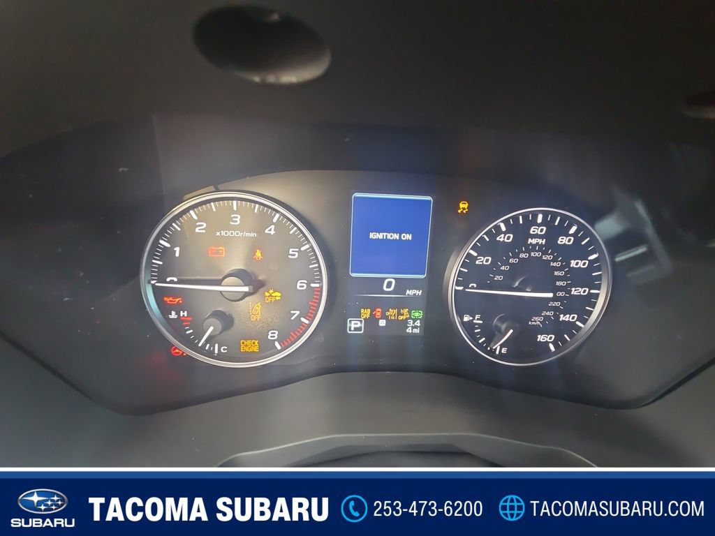 New 2026 Subaru Ascent Touring AWD/4WD image 14