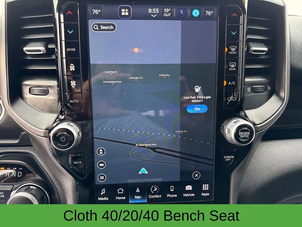 Used 2024 RAM 2500 Tradesman w/ Power Wagon Package image 21