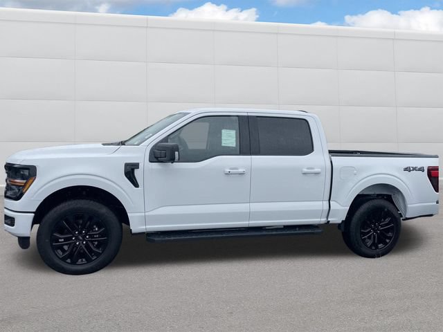 New 2026 Ford F150 XLT w/ Equipment Group 302A MID AWD/4WD image 2