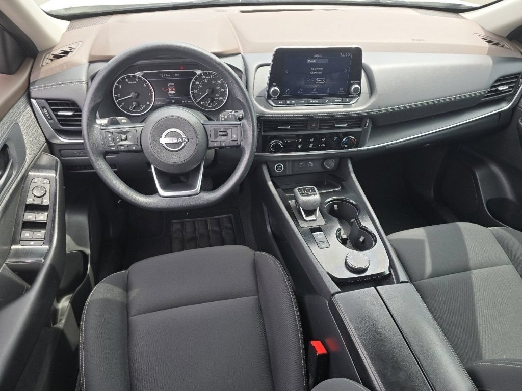Certified 2023 Nissan Rogue S AWD/4WD image 28