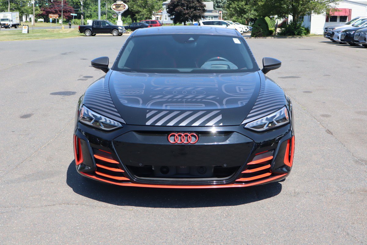 Used 2023 Audi RS e-tron GT AWD/4WD image 3