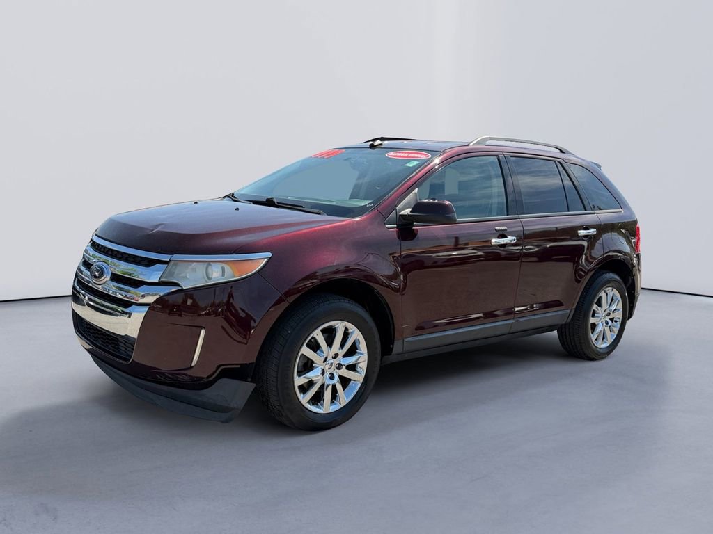 Used 2011 Ford Edge SEL w/ 202A Rapid Spec Order Code image 7