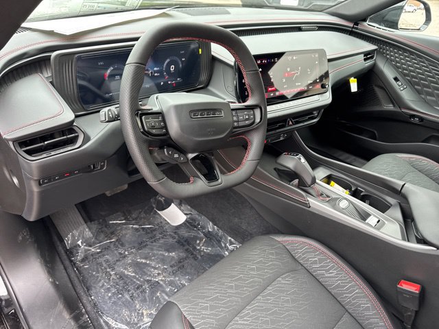 New 2026 Dodge Charger R/T w/ Driver Convenience Group AWD/4WD image 12