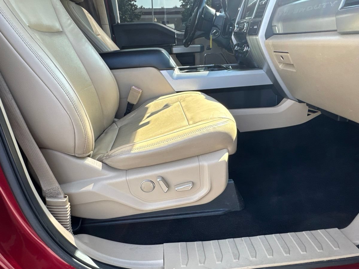 Used 2019 Ford F250 Lariat w/ Chrome Package AWD/4WD image 47