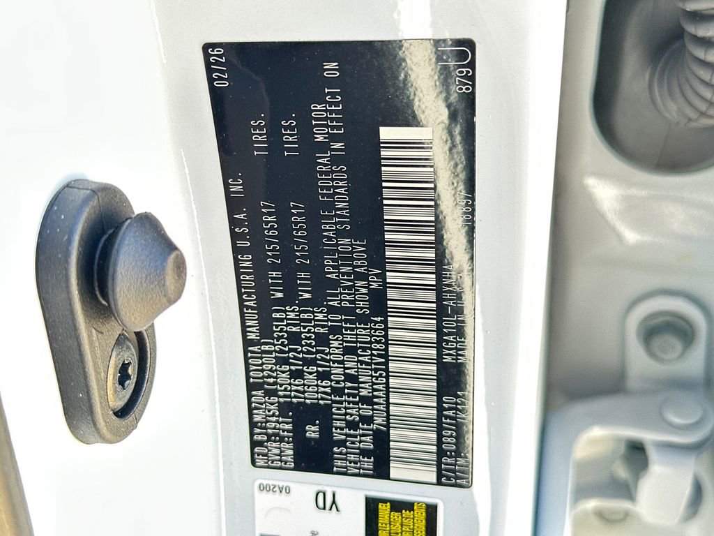 New 2026 Toyota Corolla Cross L image 28