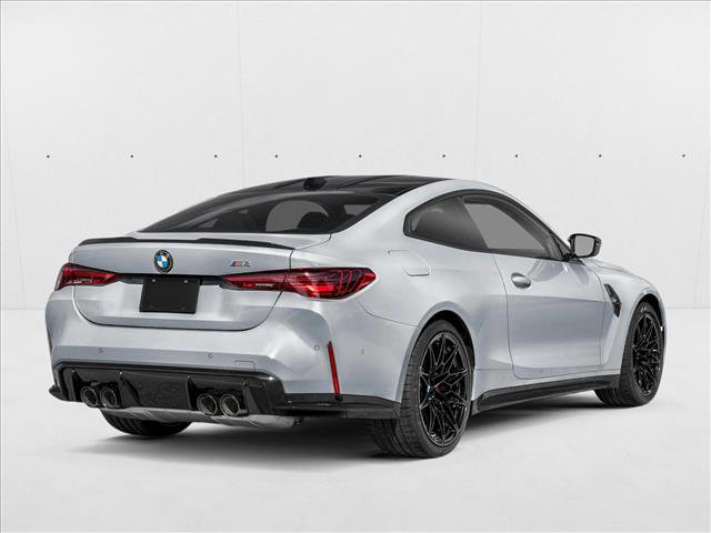New 2026 BMW M4 Competition RWD image 2