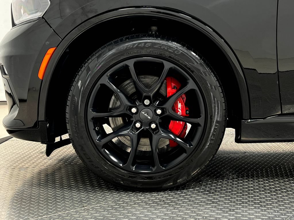 Used 2021 Dodge Durango SRT w/ SRT Interior Appearance Group AWD/4WD image 41