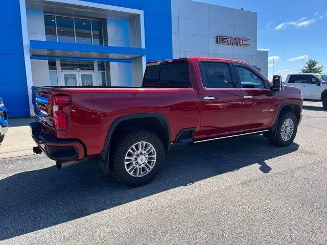Used 2023 Chevrolet Silverado 3500 High Country w/ Z71 Off-Road Package AWD/4WD image 4