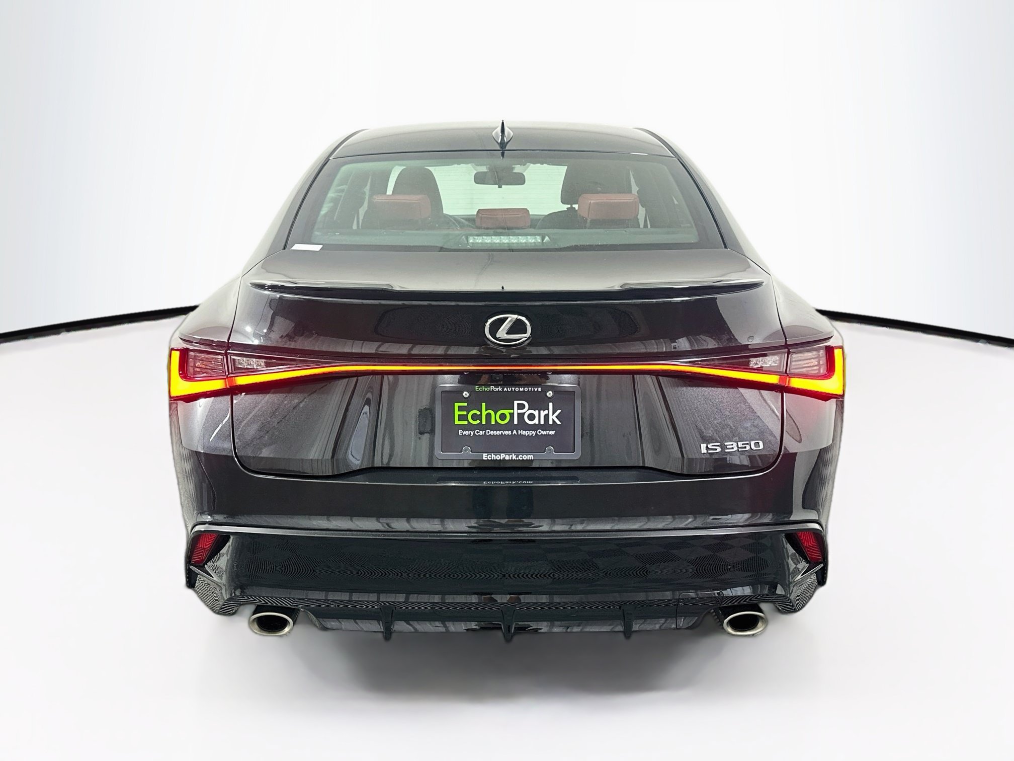 Used 2025 Lexus IS 350 F Sport RWD image 7
