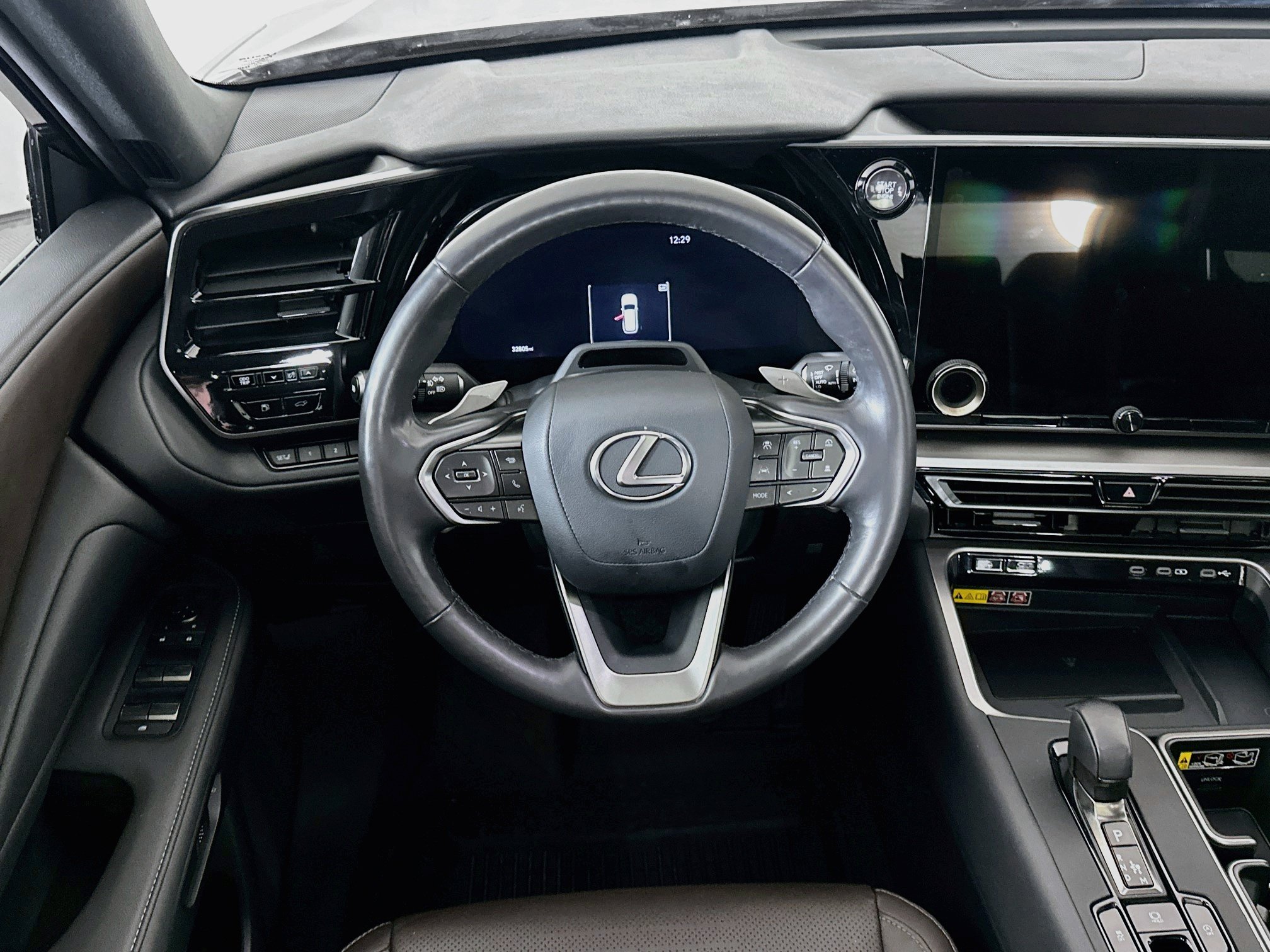 Used 2025 Lexus TX 350 FWD w/ Technology Package image 18