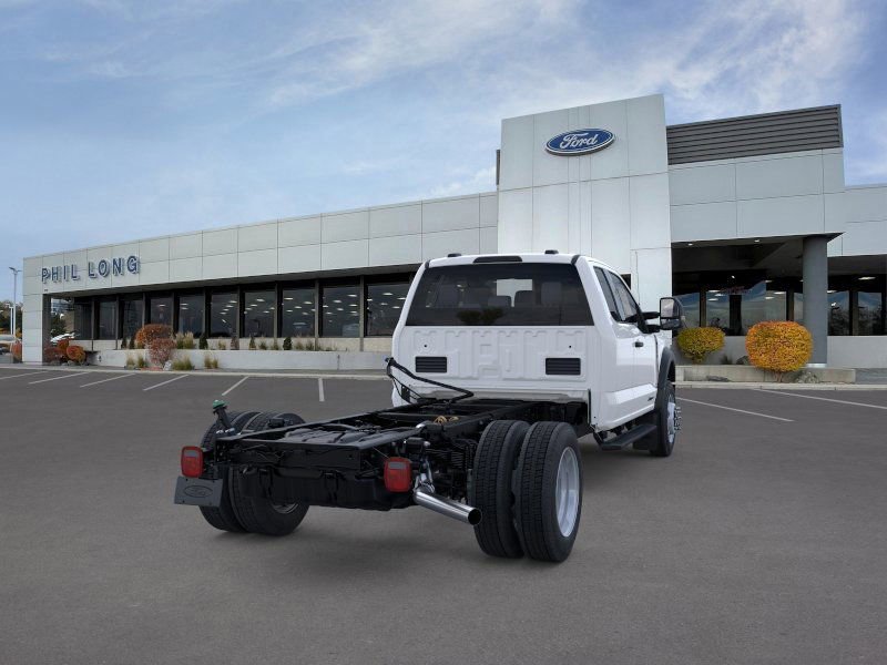New 2026 Ford F550 XL image 8