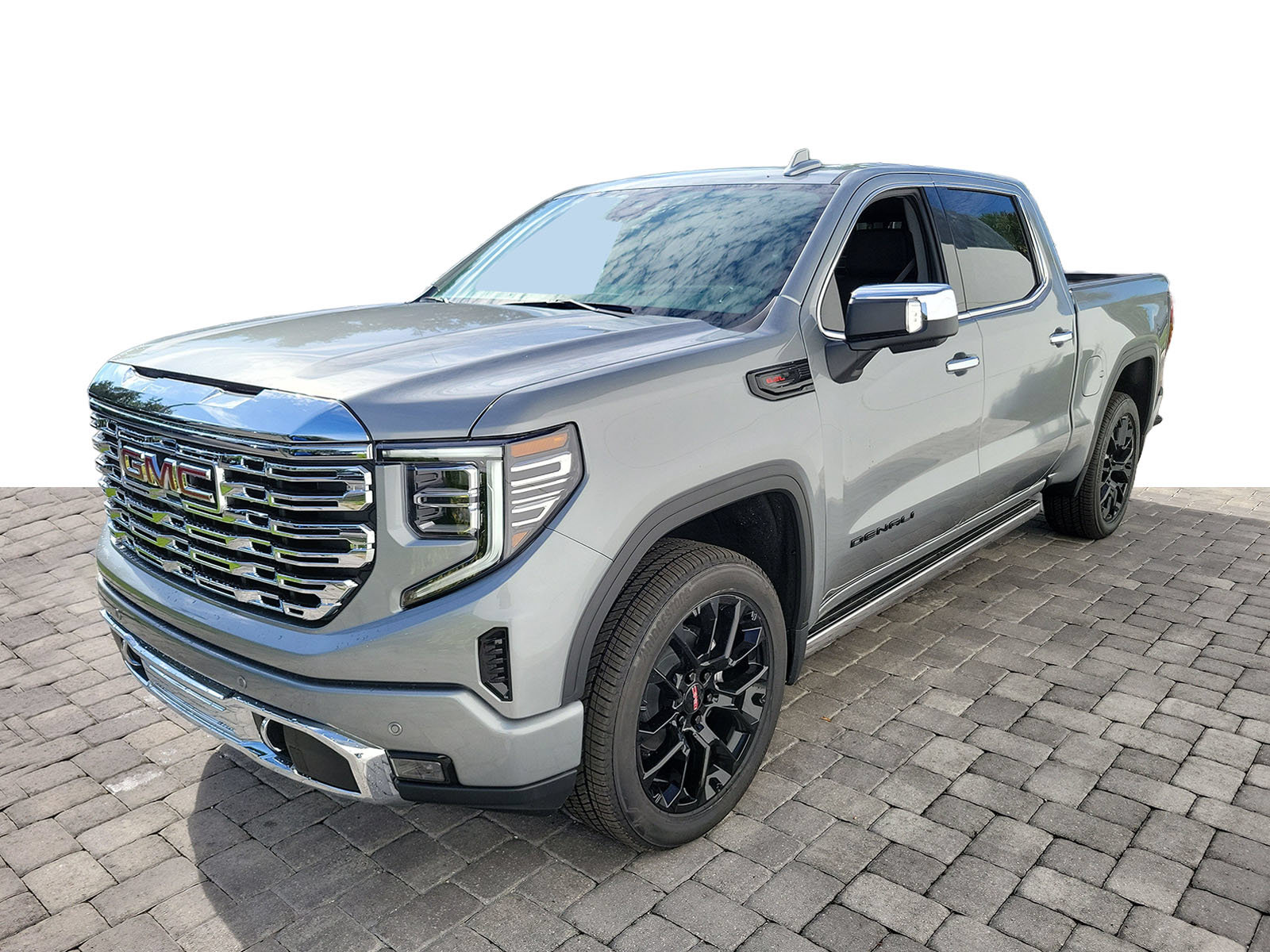 New 2026 GMC Sierra 1500 Denali AWD/4WD image 3