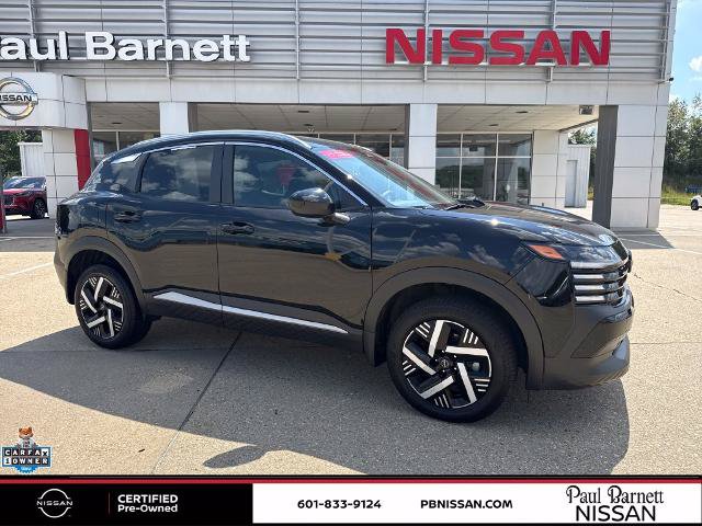 Certified 2026 Nissan Kicks SV FWD image 4
