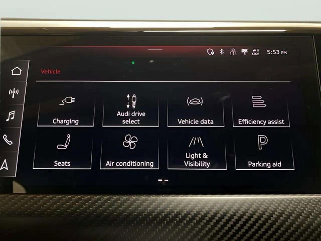 Used 2023 Audi RS e-tron GT w/ Carbon Performance Package image 42