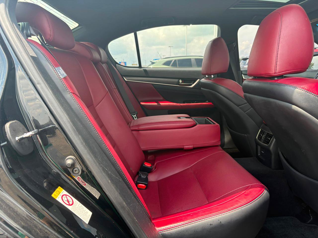 Used 2019 Lexus GS 350 F Sport AWD/4WD image 75