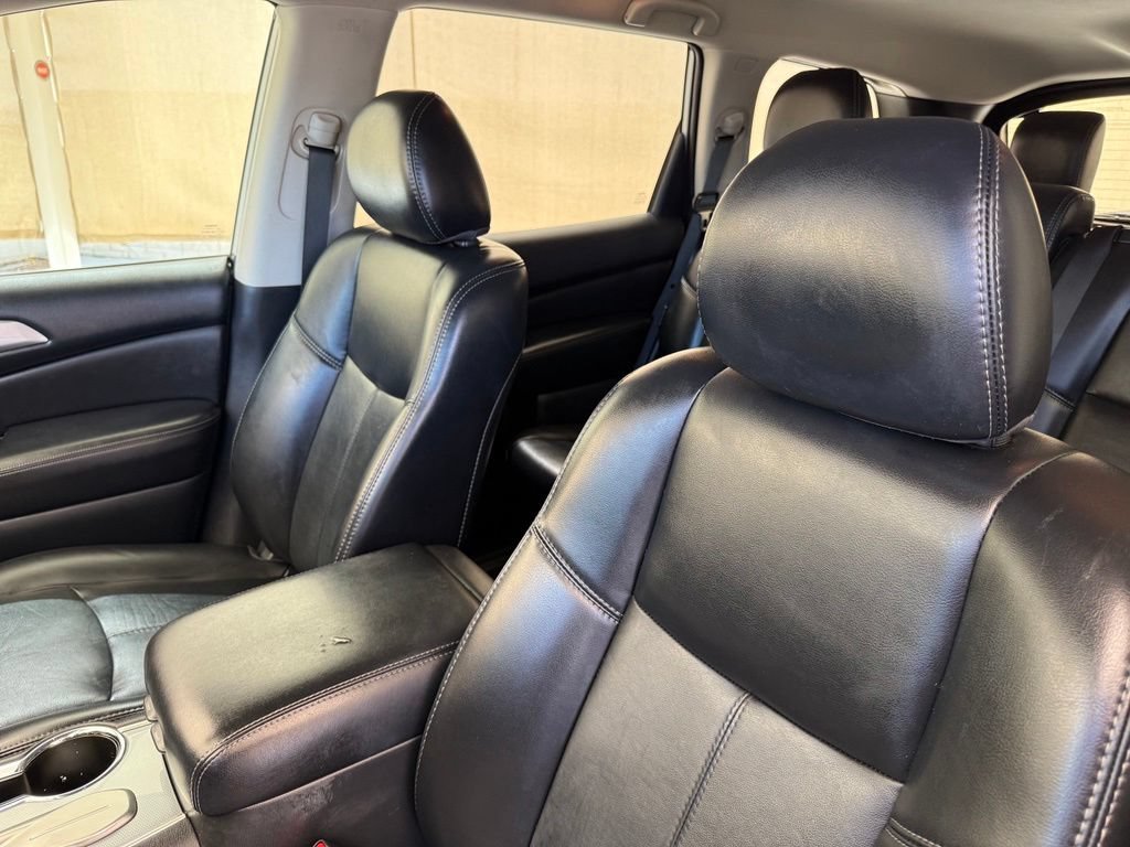 Used 2019 Nissan Pathfinder SL FWD image 26