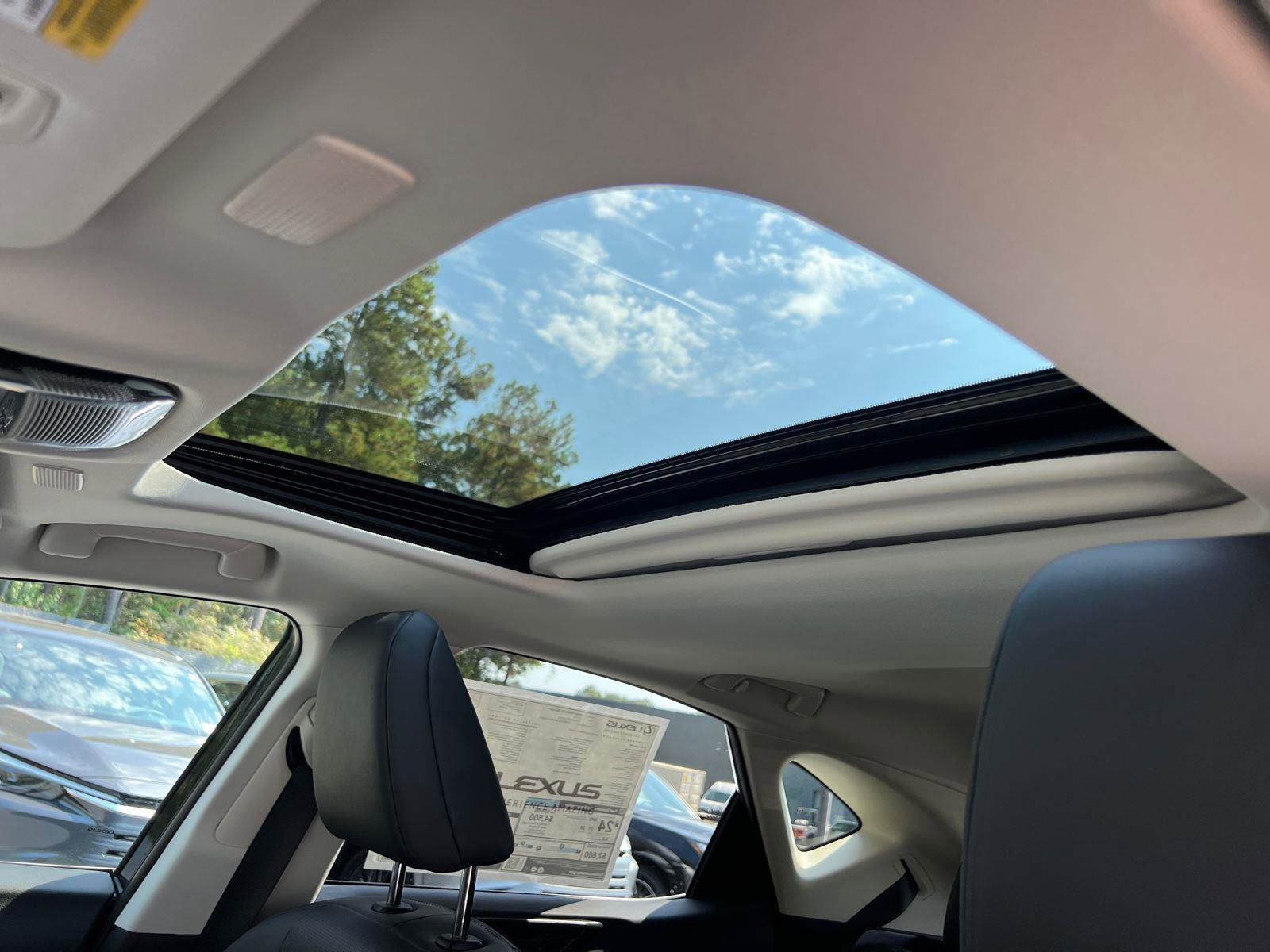 New 2026 Lexus NX 350 AWD w/ Premium Package image 26
