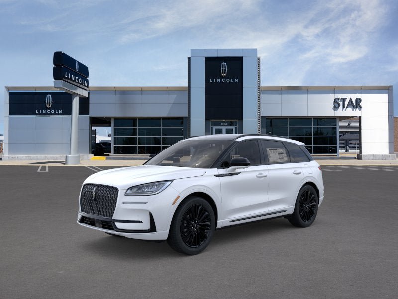 New 2025 Lincoln Corsair AWD w/ Equipment Group 101A image 1