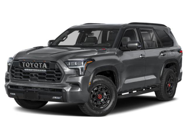 New 2026 Toyota Sequoia TRD Pro