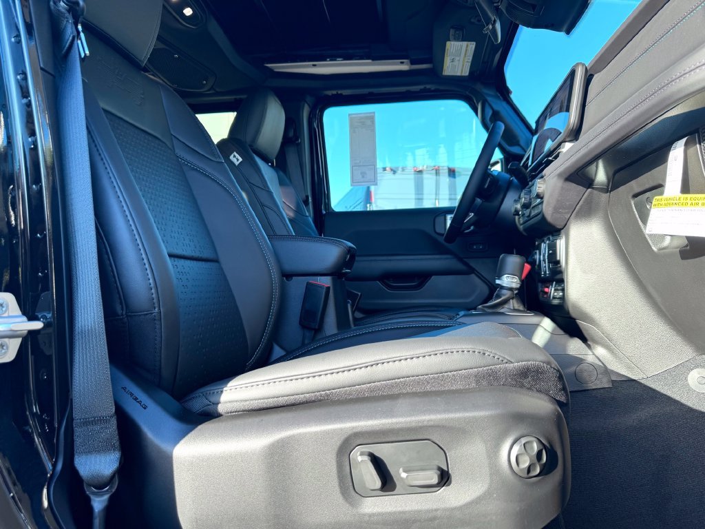 New 2027 Jeep Wrangler Unlimited Sport AWD/4WD image 10