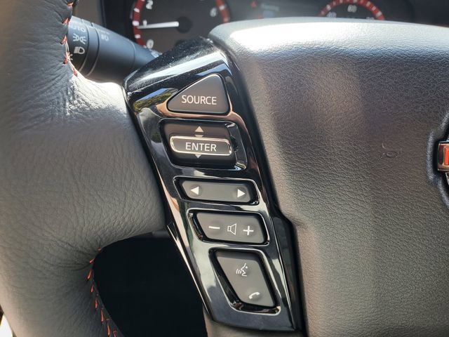 New 2026 Nissan Frontier Pro-X w/ Pro-X Convenience Package RWD image 16