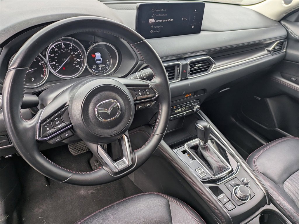 Used 2024 MAZDA CX-5 Carbon Edition image 15